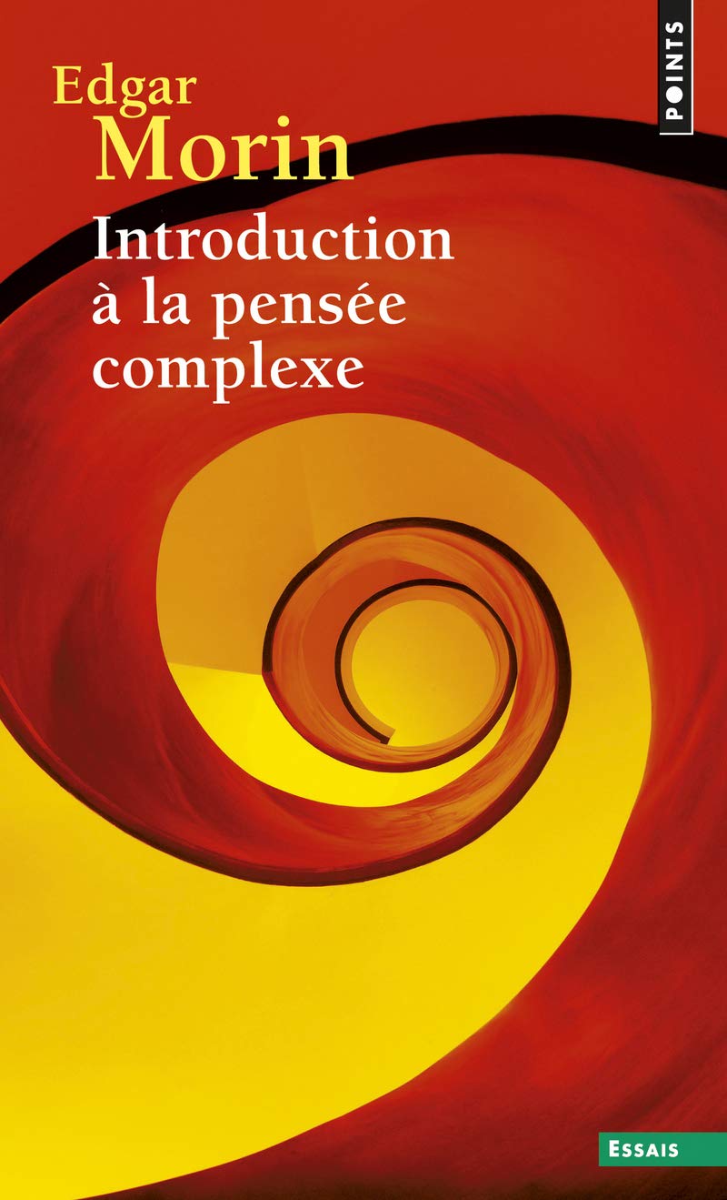 Couverture du livre Introduction à la pensée complexe d'Edgar Morin
